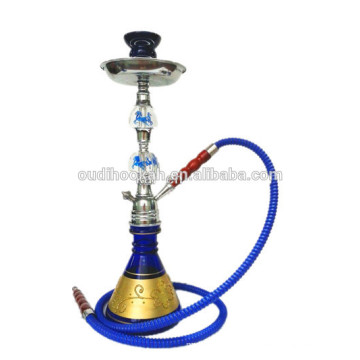 2015 Hot Sale Wholesale Hookah Made In China Bouteille en verre Hookah